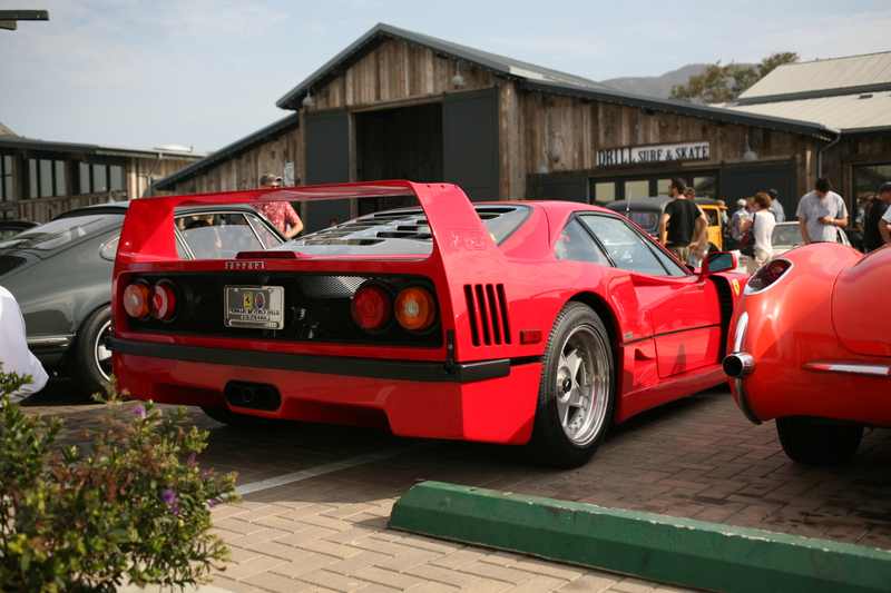 Illustration for article titled Trancas Cars and Coffee: Where to find art rolling